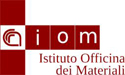 Logo CNR IOM