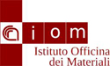 Logo CNR IOM
